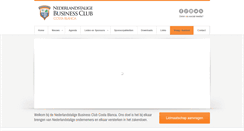 Desktop Screenshot of nbccostablanca.com